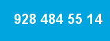 928 484 55 14 928 484 55 14